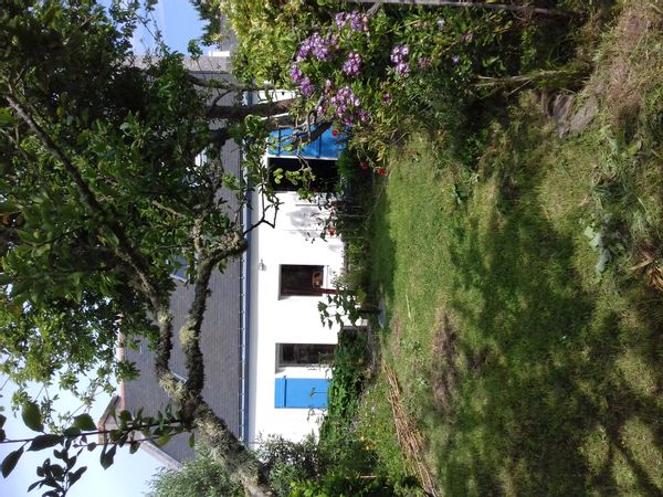 La maison de Sylvie et Luca