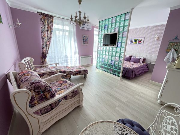 La maison de Georgii