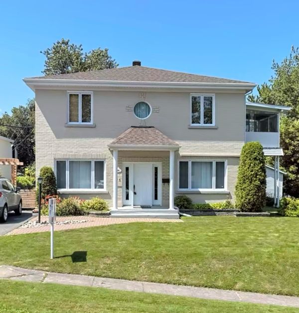 La chambre privée de Frédérik et Jonathan