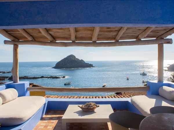 La maison de Michael