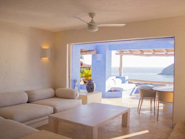 La maison de Michael