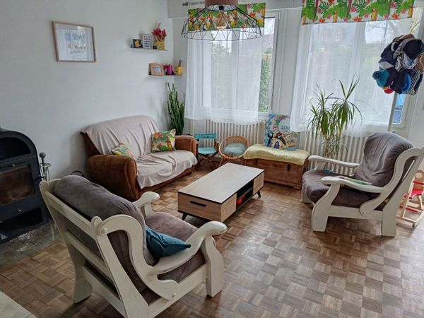 Tiphaine & Gabins hus