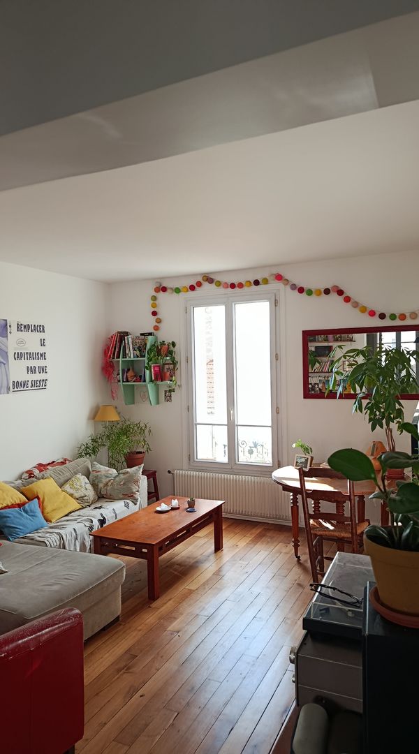 La maison de Achille