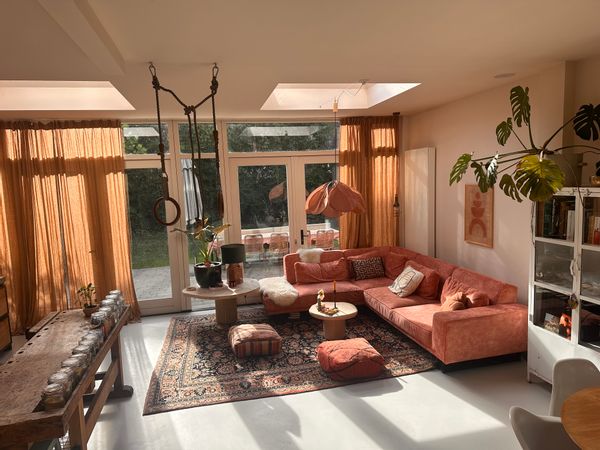 La maison de Floortjd