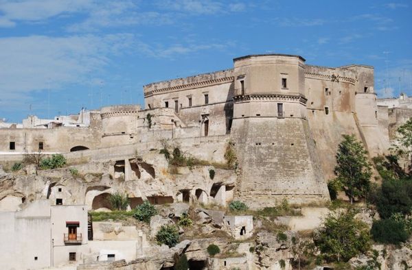 La maison de Aurora e Gaetano
