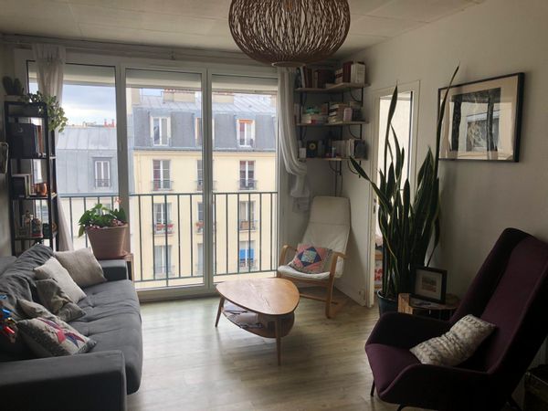 La maison de Mathilde et Renan.