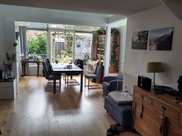 Paul's spacious modern home near Amsterdam