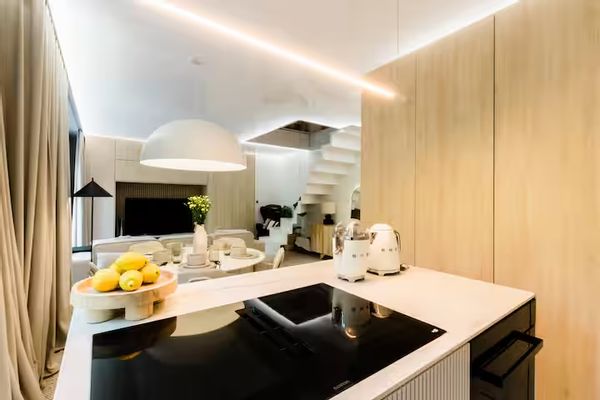 La maison de Michał