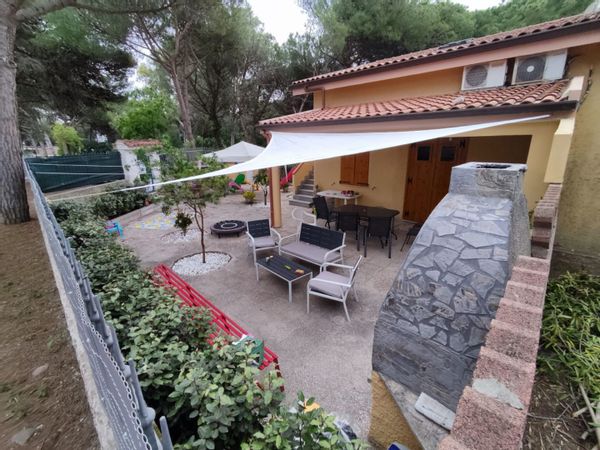 La maison de Annalisa