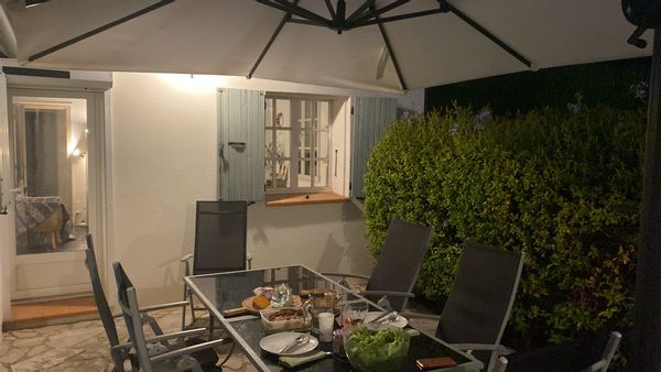 La Bastide Saint Eloi à La Colle-sur-Loup - à prox. de Saint Paul de Vence.