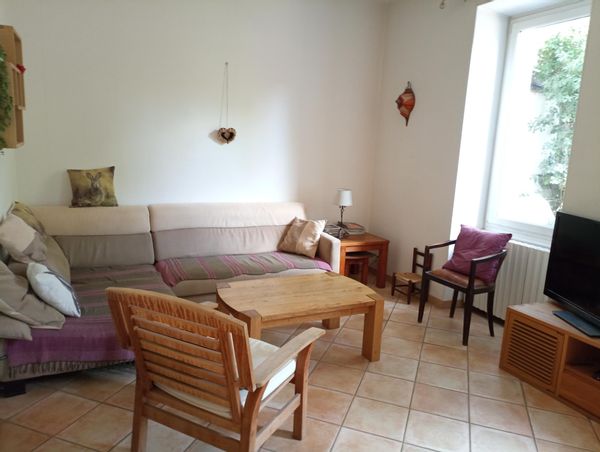 Maison proche rempart à Avignon