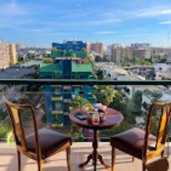 La maison de Leonardo