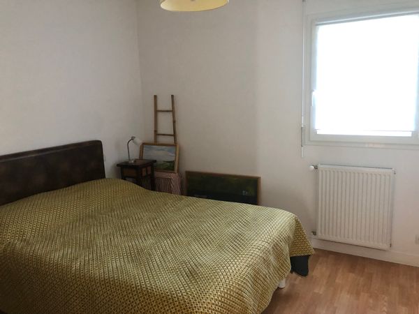 Maison de plain pied sur terrain de 600m2 (lotissement hyper calme). Mer à 20 kms Vannes 23 kms