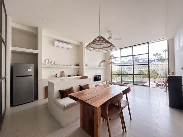 La maison de Melissa