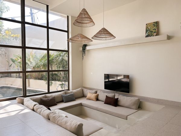 La maison de Melissa