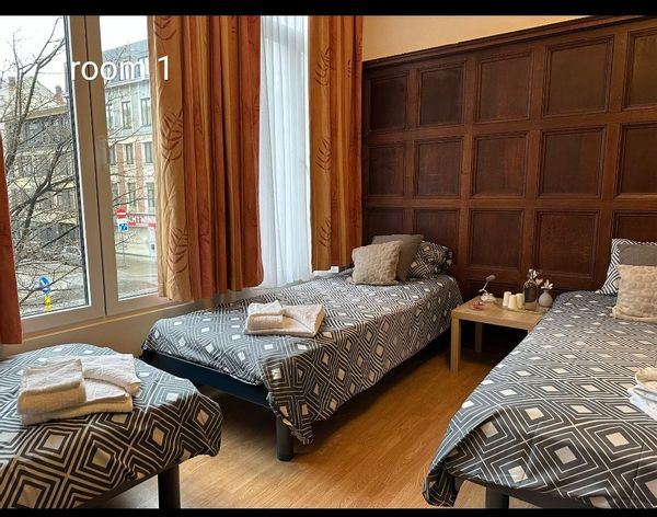 La chambre privée de Pethy