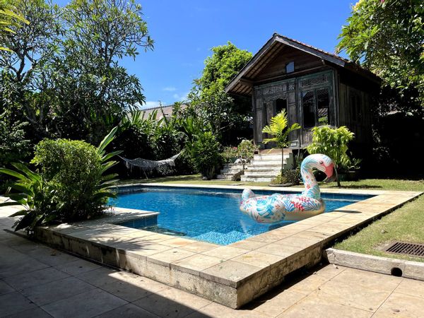 La maison de Saranta