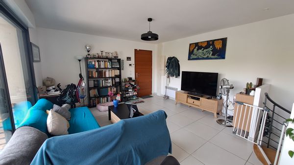 La maison de Luca et Donatella 2 chambres à Aix-en-Provence