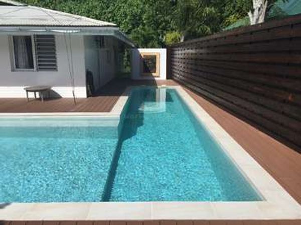 La maison de Philippe et Sabrina