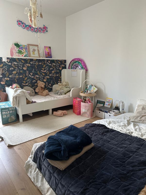 La maison de Felipe, Blandine and Mathilde