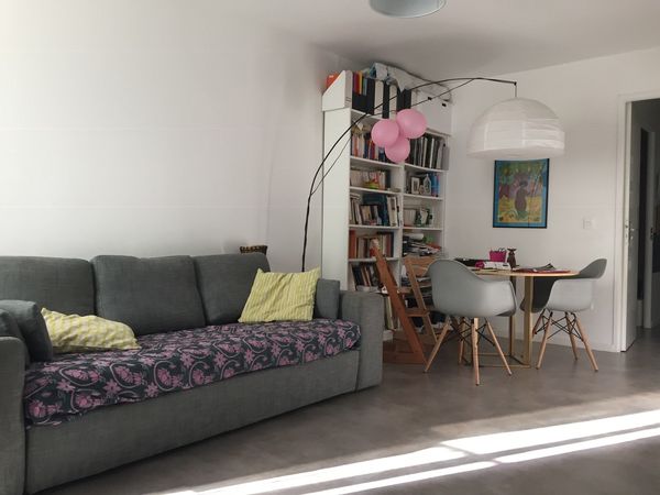 Appartement vue Seine, Ile Saint-Louis