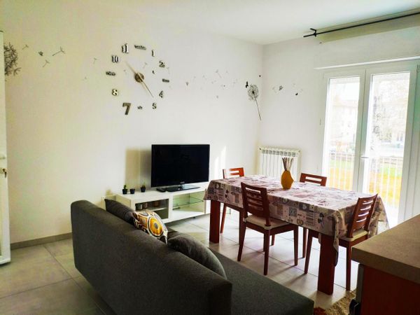 La maison de Alessandra