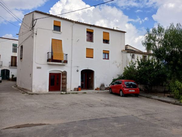 La maison de Joaquim