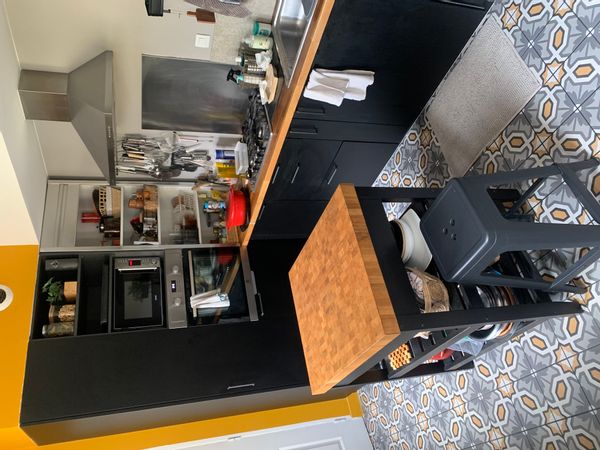 La chambre privée de Fériel