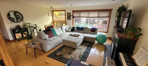 La maison de Jesse and Laurence