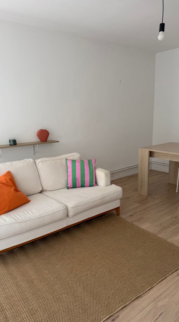 L'appartement cosy de Marielle