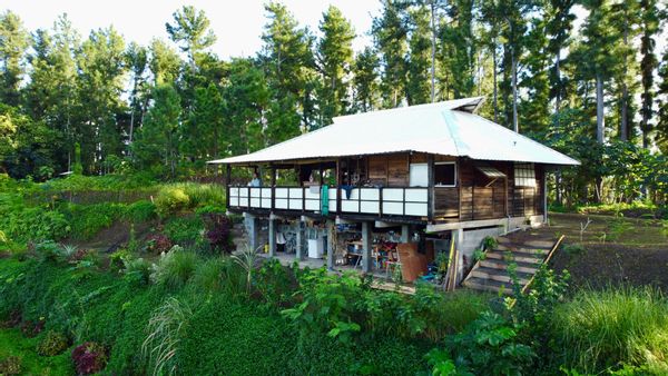 Audrey et Philippes hus