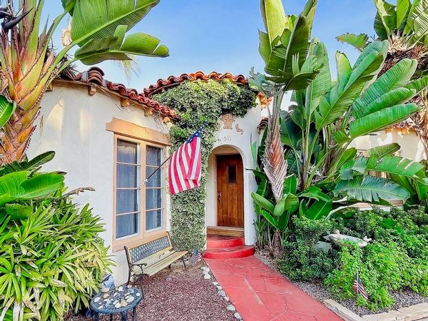 La maison de Lindsey