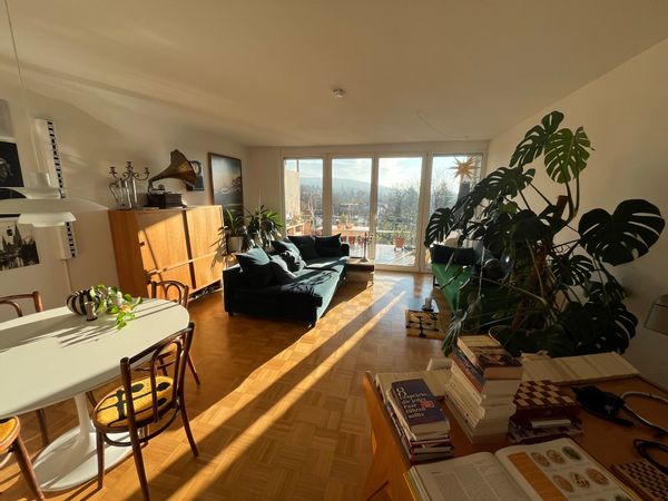 La maison de Michael