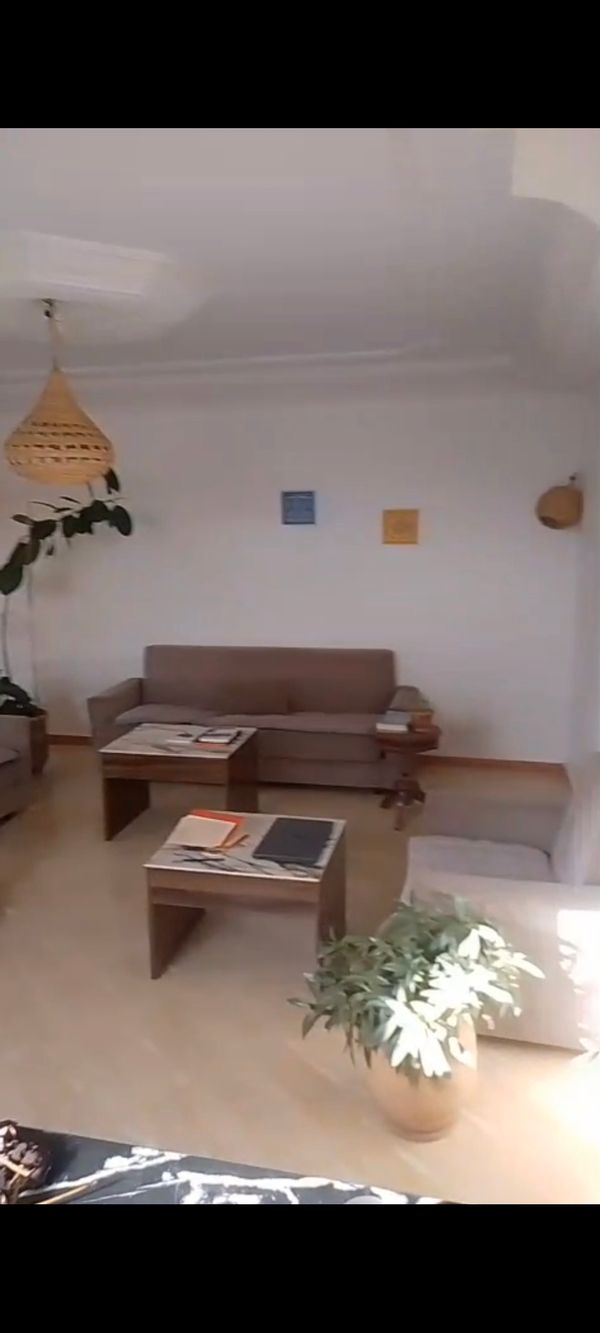 La chambre privée de Nassime