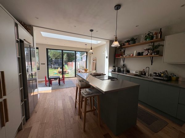 Serras hus