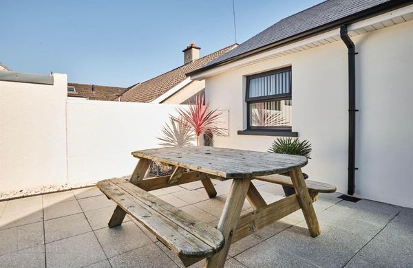 La maison de Michael