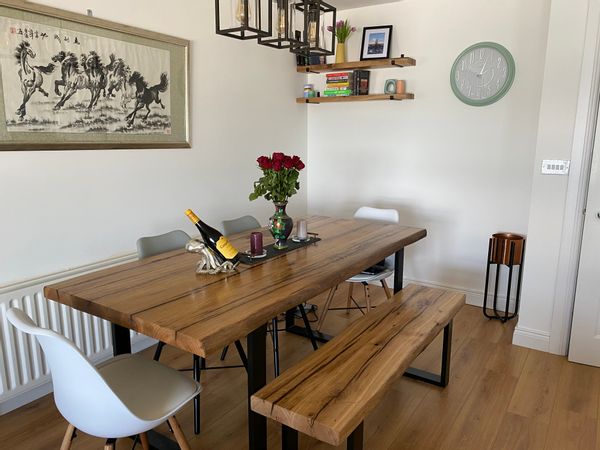 La maison de Michael