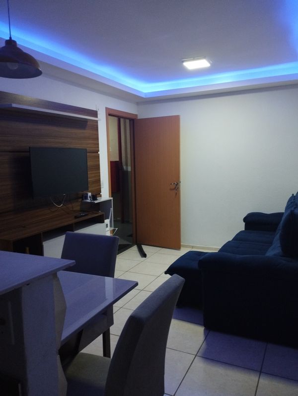 La maison de Mônica