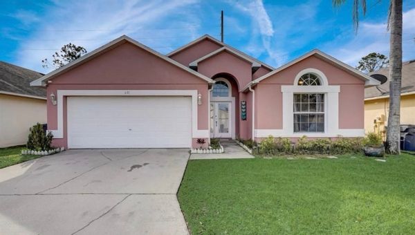 La maison de Daphney