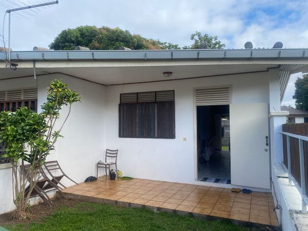 Maison Mahina à 5min de la plage