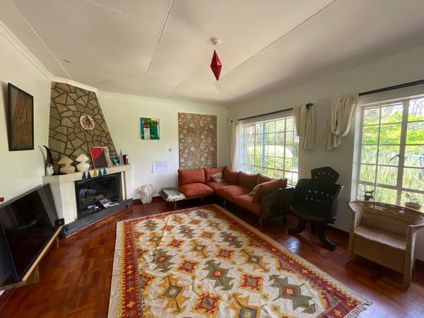 La maison de William & Rowena