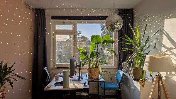 La maison de Selma & Sebastiaan