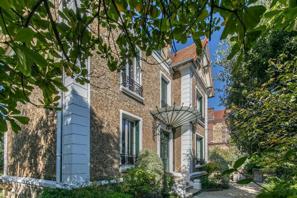 Maison familiale datant de 1908  typique de la région Parisienne