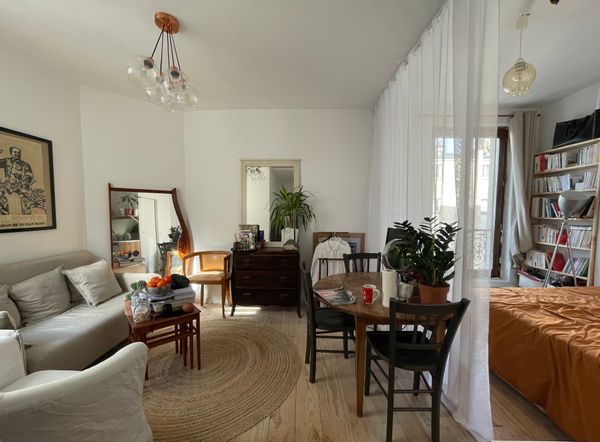 La maison de Elisabeth