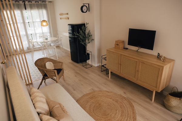 La maison de MARIA DEL TURA