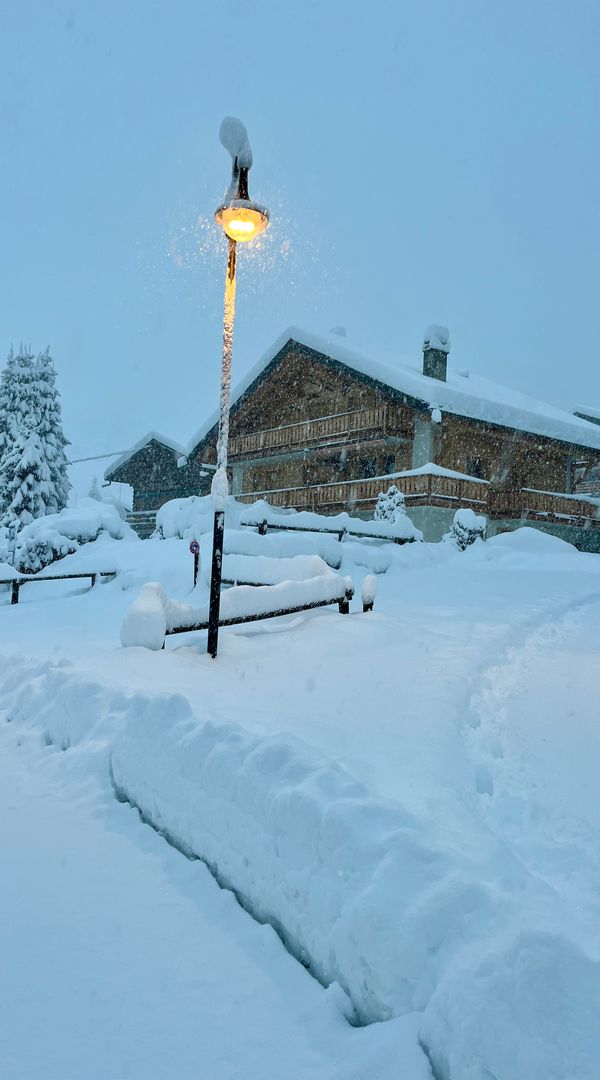 Magnifique appartement fraîchement rénové à Verbier avec vue imprenable sur les montagnes