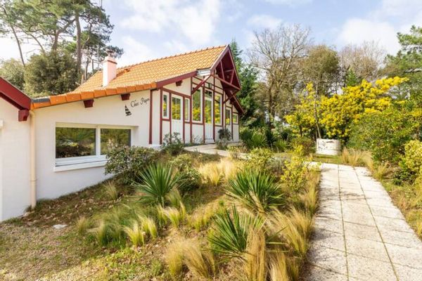 Villa 10 Personnes Chez Papou Bord de Mer