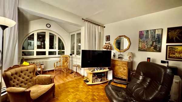 La maison de Mihajlo