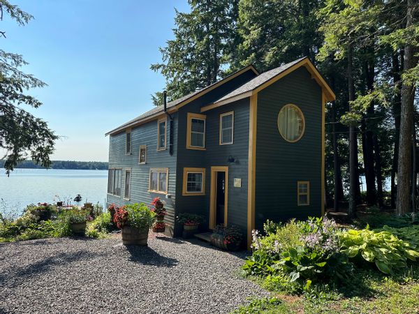 La maison de Willy and Beth