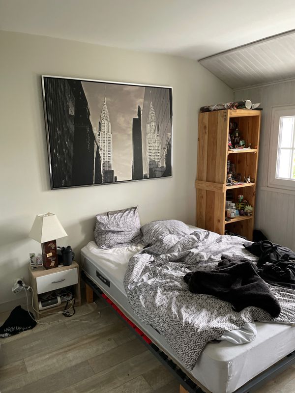 Chambre privé de Charles